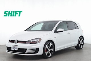 2016 Volkswagen Golf GTI SE 3VW4T7AU7GM062485 2016 Volkswagen Golf GTI SE