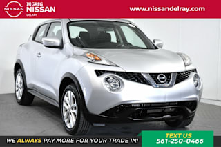 2016 Nissan JUKE S JN8AF5MR8GT602358 2016 Nissan JUKE S
