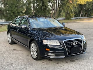 2010 Audi A6 3.0T quattro Prestige WAUKGAFB6AN068453 2010 Audi A6 3.0T quattro Prestige