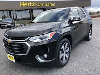 2020 Chevrolet Traverse LT Leather 1GNEVHKW6LJ108605 2020 Chevrolet Traverse LT Leather