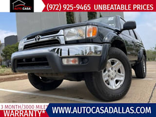 2002 Toyota 4Runner JT3HN86R829069160 2002 Toyota 4Runner