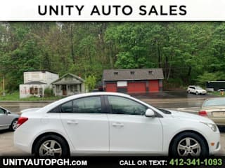 2012 Chevrolet Cruze LT 1G1PF5SC1C7189764 2012 Chevrolet Cruze LT