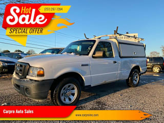 2011 Ford Ranger XL 1FTKR1AD2BPA95306 2011 Ford Ranger XL