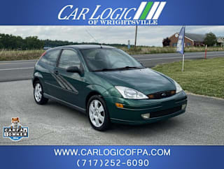 2001 Ford Focus ZX3 3FAFP31351R110775 2001 Ford Focus ZX3