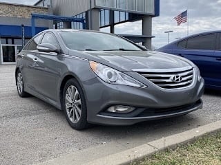 2014 Hyundai Sonata 5NPEC4AC3EH856528 2014 Hyundai Sonata