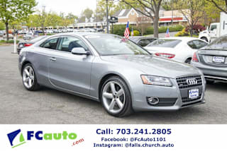 2010 Audi A5 2.0T quattro Premium Plus WAULFAFRXAA044216 2010 Audi A5 2.0T quattro Premium Plus