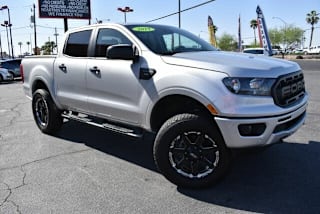 2019 Ford Ranger XLT 1FTER4EH9KLA60166 2019 Ford Ranger XLT