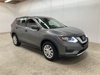 2018 Nissan Rogue 5N1AT2MT2JC709150 2018 Nissan Rogue