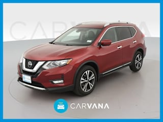 2018 Nissan Rogue SL 5N1AT2MV5JC775595 2018 Nissan Rogue SL