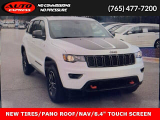 2018 Jeep Grand Cherokee Trailhawk 1C4RJFLG0JC295410 2018 Jeep Grand Cherokee Trailhawk
