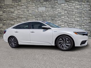 2021 Honda Insight 19XZE4F92ME003209 2021 Honda Insight
