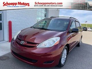 2010 Toyota Sienna 5TDKK4CC5AS324902 2010 Toyota Sienna