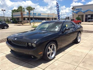 2009 Dodge Challenger SE 2B3LJ44V89H522764 2009 Dodge Challenger SE
