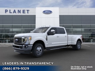 2021 Ford F-350 Super Duty Lariat 1FT8W3DT3MED68690 2021 Ford F-350 Super Duty Lariat