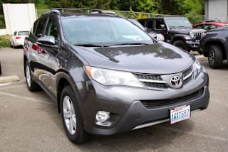 2013 Toyota RAV4 XLE 2T3RFREV2DW063116 2013 Toyota RAV4 XLE