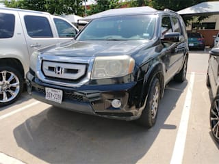 2010 Honda Pilot Touring w/Navi 5FNYF3H83AB019030 2010 Honda Pilot Touring w/Navi