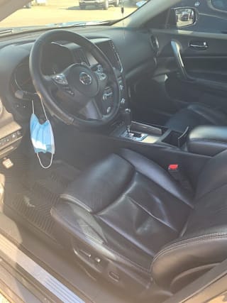 2014 Nissan Maxima 3.5 S 1N4AA5APXEC445612 2014 Nissan Maxima 3.5 S