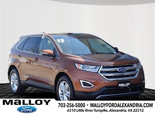 2017 Ford Edge SEL 2FMPK3J88HBB09214 2017 Ford Edge SEL