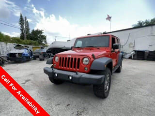 2017 Jeep Wrangler Unlimited Rubicon 1C4BJWFG2HL560237 2017 Jeep Wrangler Unlimited Rubicon