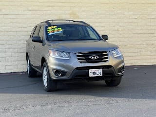 2012 Hyundai Santa Fe GLS 5XYZGDAB1CG123914 2012 Hyundai Santa Fe GLS