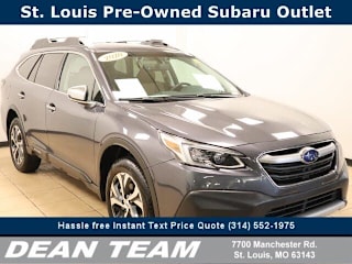 2020 Subaru Outback Touring XT 4S4BTGPD4L3215123 2020 Subaru Outback Touring XT