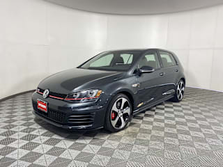 2017 Volkswagen Golf GTI Autobahn 3VW447AU5HM075346 2017 Volkswagen Golf GTI Autobahn