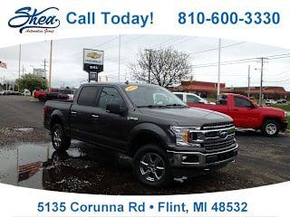 2018 Ford F-150 XL 1FTEW1EG5JFC34603 2018 Ford F-150 XL