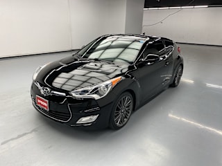 2013 Hyundai Veloster Base KMHTC6AD5DU110724 2013 Hyundai Veloster Base