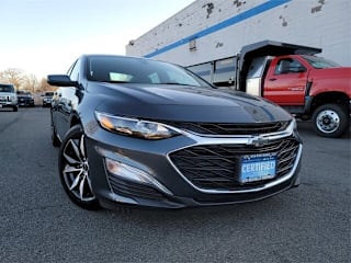 2020 Chevrolet Malibu RS 1G1ZG5ST2LF081956 2020 Chevrolet Malibu RS