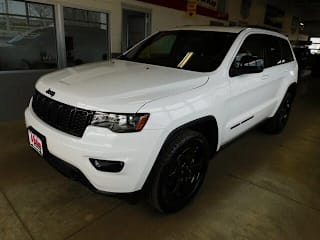 2019 Jeep Grand Cherokee Upland 1C4RJFAG8KC545688 2019 Jeep Grand Cherokee Upland