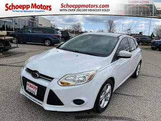 2014 Ford Focus 1FADP3K21EL265857 2014 Ford Focus
