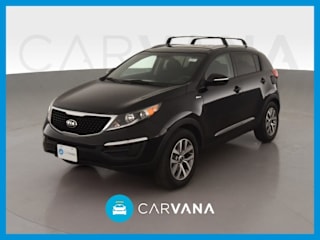 2014 Kia Sportage LX KNDPBCAC2E7547644 2014 Kia Sportage LX