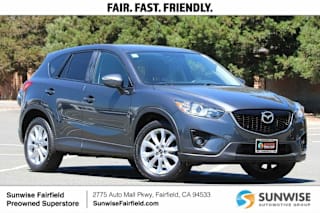 2015 Mazda CX-5 Grand Touring JM3KE2DY0F0524531 2015 Mazda CX-5 Grand Touring