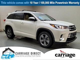 2019 Toyota Highlander 5TDDZRFH4KS735654 2019 Toyota Highlander