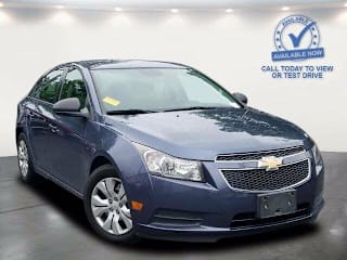 2014 Chevrolet Cruze LS Auto 1G1PA5SH0E7396742 2014 Chevrolet Cruze LS Auto