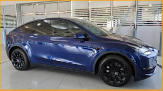 2021 Tesla Model Y Long Range 5YJYGDEE4MF066911 2021 Tesla Model Y Long Range