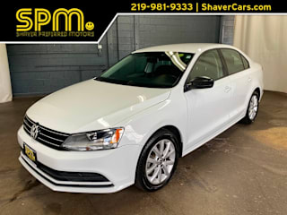 2015 Volkswagen Jetta SE PZEV 3VWD17AJXFM352472 2015 Volkswagen Jetta SE PZEV