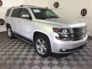 2015 Chevrolet Tahoe 1GNSKCKC5FR203263 2015 Chevrolet Tahoe