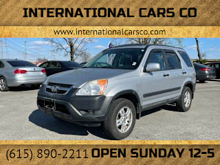 2003 Honda CR-V SHSRD78823U129600 2003 Honda CR-V