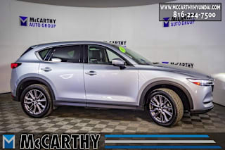 2019 Mazda CX-5 Grand Touring JM3KFBDM8K0605457 2019 Mazda CX-5 Grand Touring