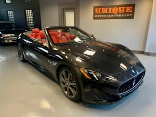 2016 Maserati GranTurismo ZAM45VMA5G0162456 2016 Maserati GranTurismo
