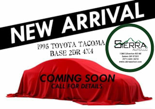1995 Toyota Tacoma 4TAUN61C3SZ012748 1995 Toyota Tacoma