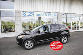 2013 Ford Escape SE 1FMCU0GX1DUD55077 2013 Ford Escape SE