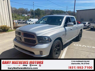 2017 Ram Pickup 1500 1C6RR7UT5HS666773 2017 Ram Pickup 1500