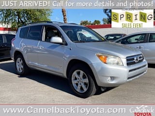 2007 Toyota RAV4 JTMZK34V375013301 2007 Toyota RAV4