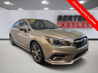 2018 Subaru Legacy 2.5i Limited 4S3BNAK67J3027391 2018 Subaru Legacy 2.5i Limited