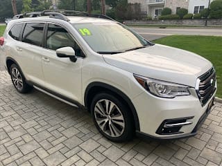 2019 Subaru Ascent Limited 7-Passenger 4S4WMAMD1K3405590 2019 Subaru Ascent Limited 7-Passenger