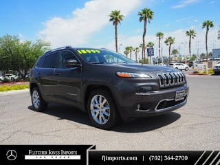 2014 Jeep Cherokee Limited 1C4PJLDS4EW207908 2014 Jeep Cherokee Limited