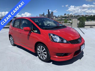 2013 Honda Fit Sport JHMGE8H55DC009486 2013 Honda Fit Sport