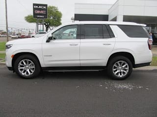 2021 Chevrolet Tahoe Premier 1GNSCSKD6MR108305 2021 Chevrolet Tahoe Premier